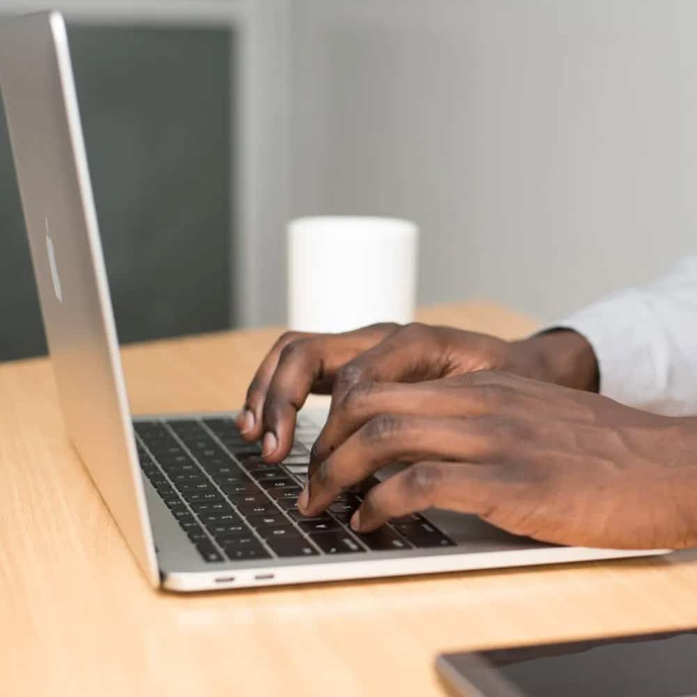 Doctor on laptop 1974