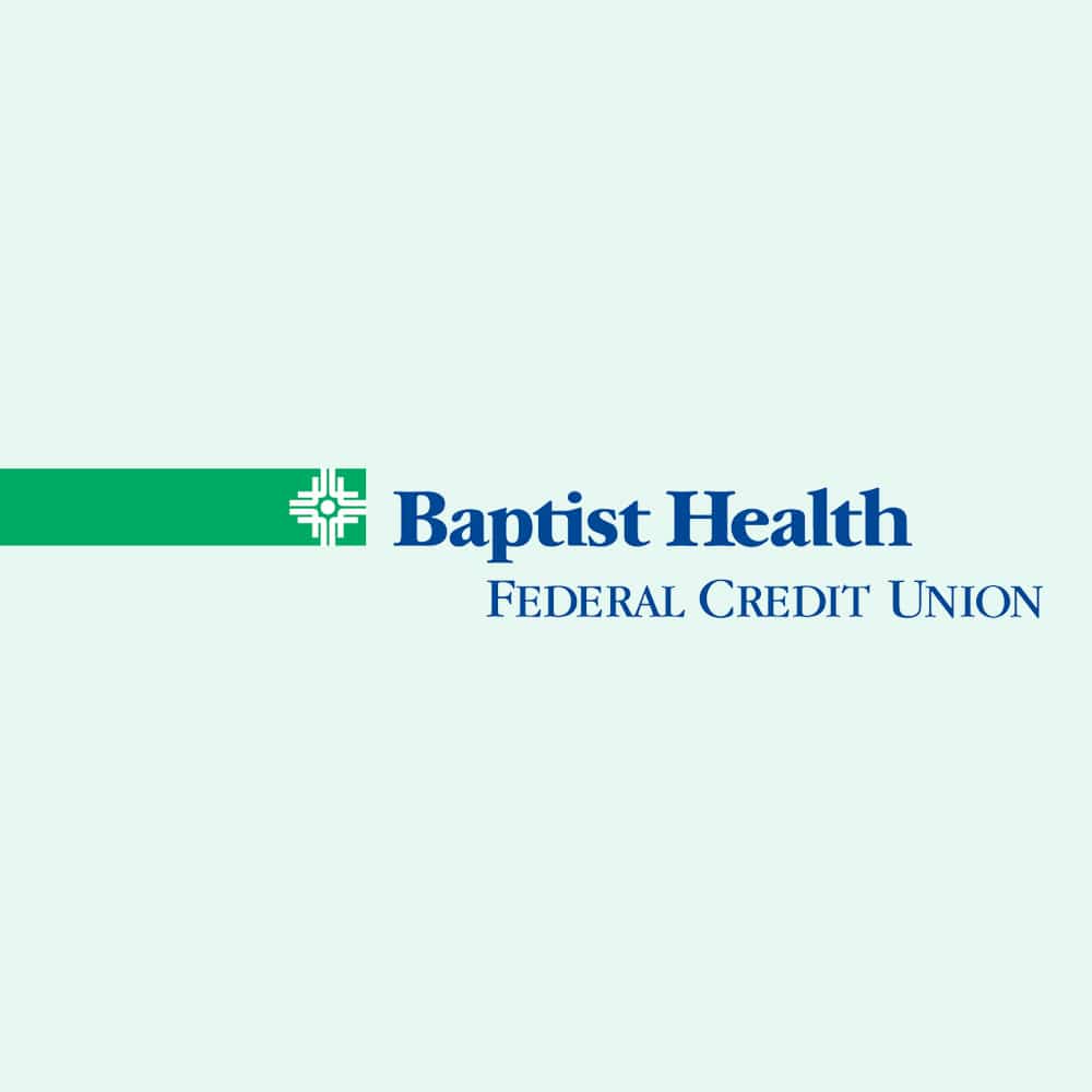 Photo of Baptist Health CU logo 1995