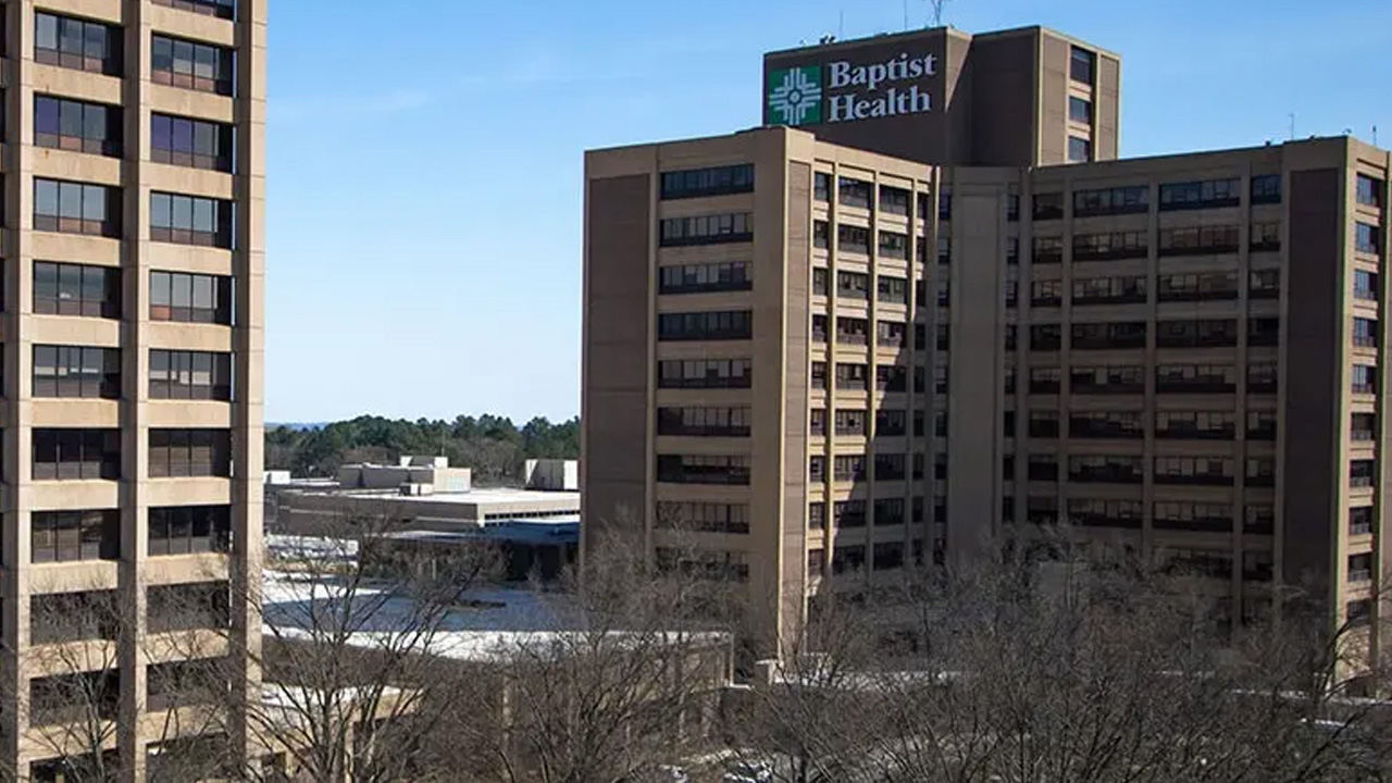 Photo of Little Rock Baptist Hospital